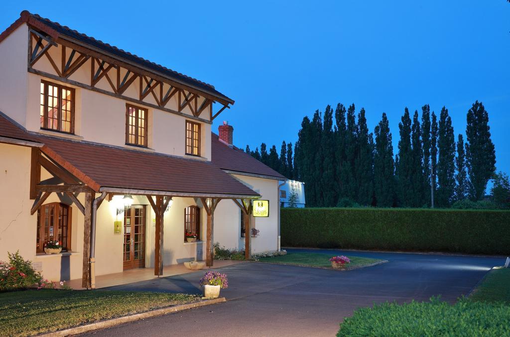 Holnon Sure Hotel By Best Western Saint-Quentin Ouest מראה חיצוני תמונה