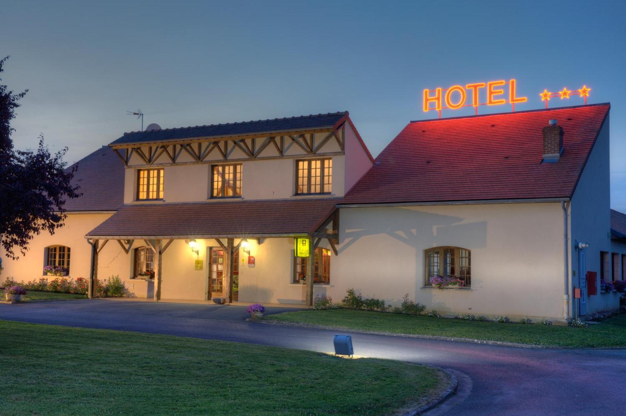 Holnon Sure Hotel By Best Western Saint-Quentin Ouest מראה חיצוני תמונה