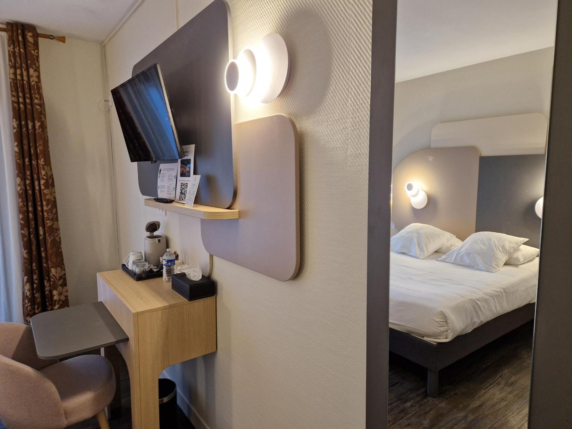 Holnon Sure Hotel By Best Western Saint-Quentin Ouest מראה חיצוני תמונה
