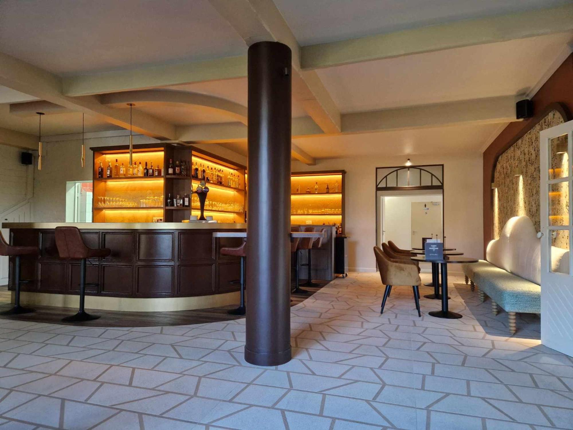 Holnon Sure Hotel By Best Western Saint-Quentin Ouest מראה חיצוני תמונה