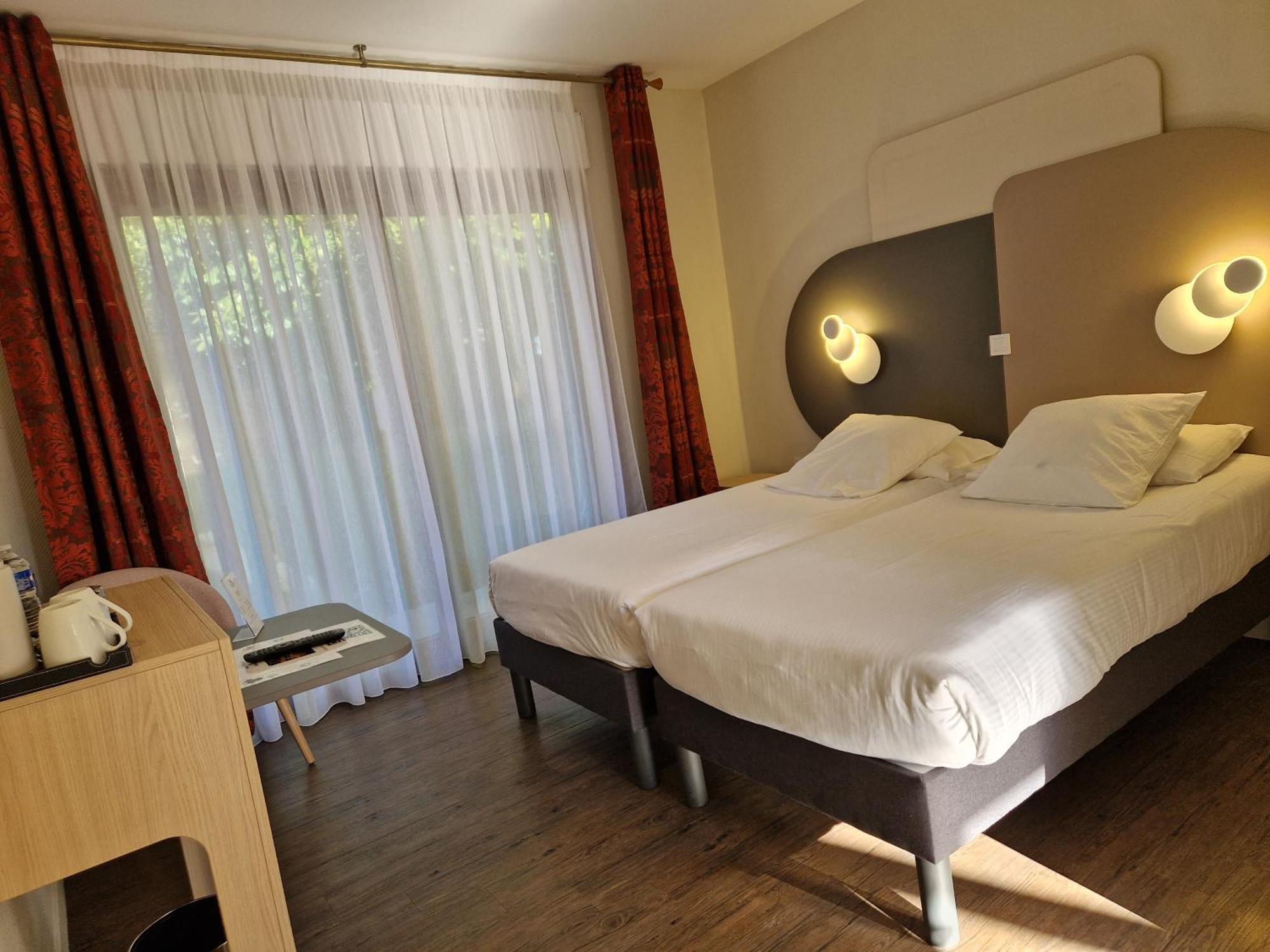 Holnon Sure Hotel By Best Western Saint-Quentin Ouest מראה חיצוני תמונה