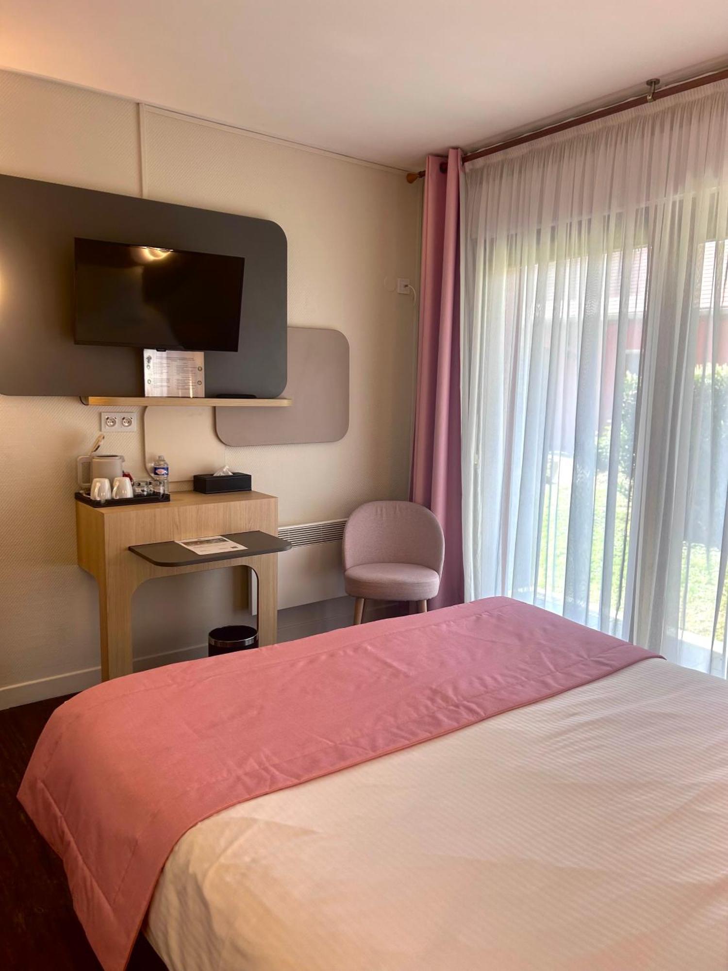 Holnon Sure Hotel By Best Western Saint-Quentin Ouest מראה חיצוני תמונה