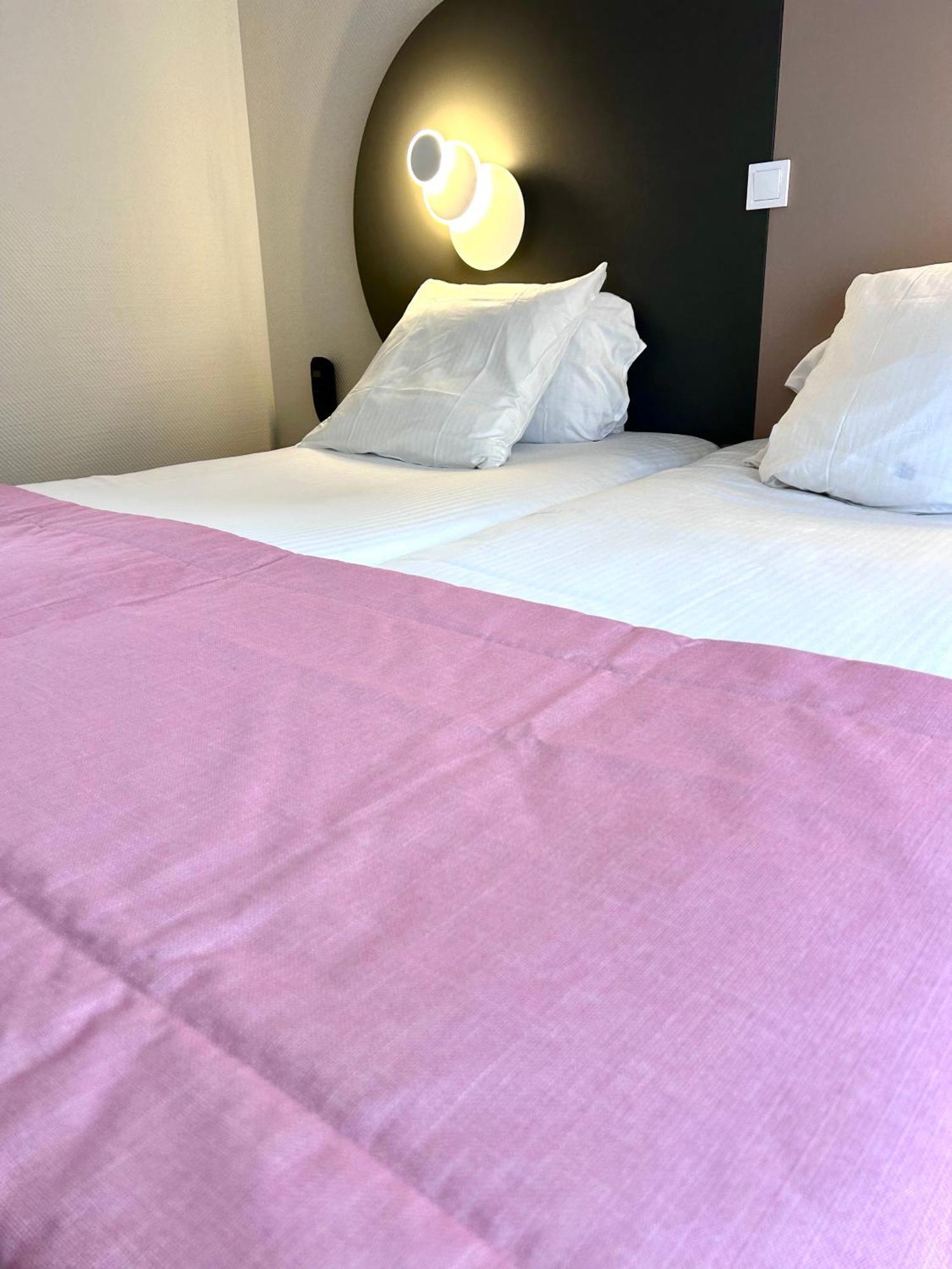 Holnon Sure Hotel By Best Western Saint-Quentin Ouest מראה חיצוני תמונה