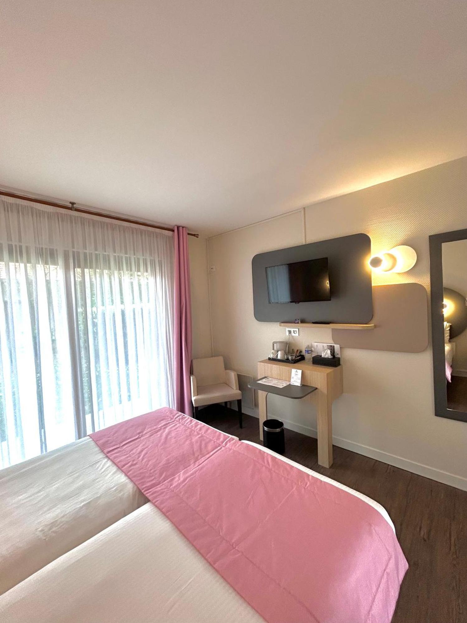 Holnon Sure Hotel By Best Western Saint-Quentin Ouest מראה חיצוני תמונה