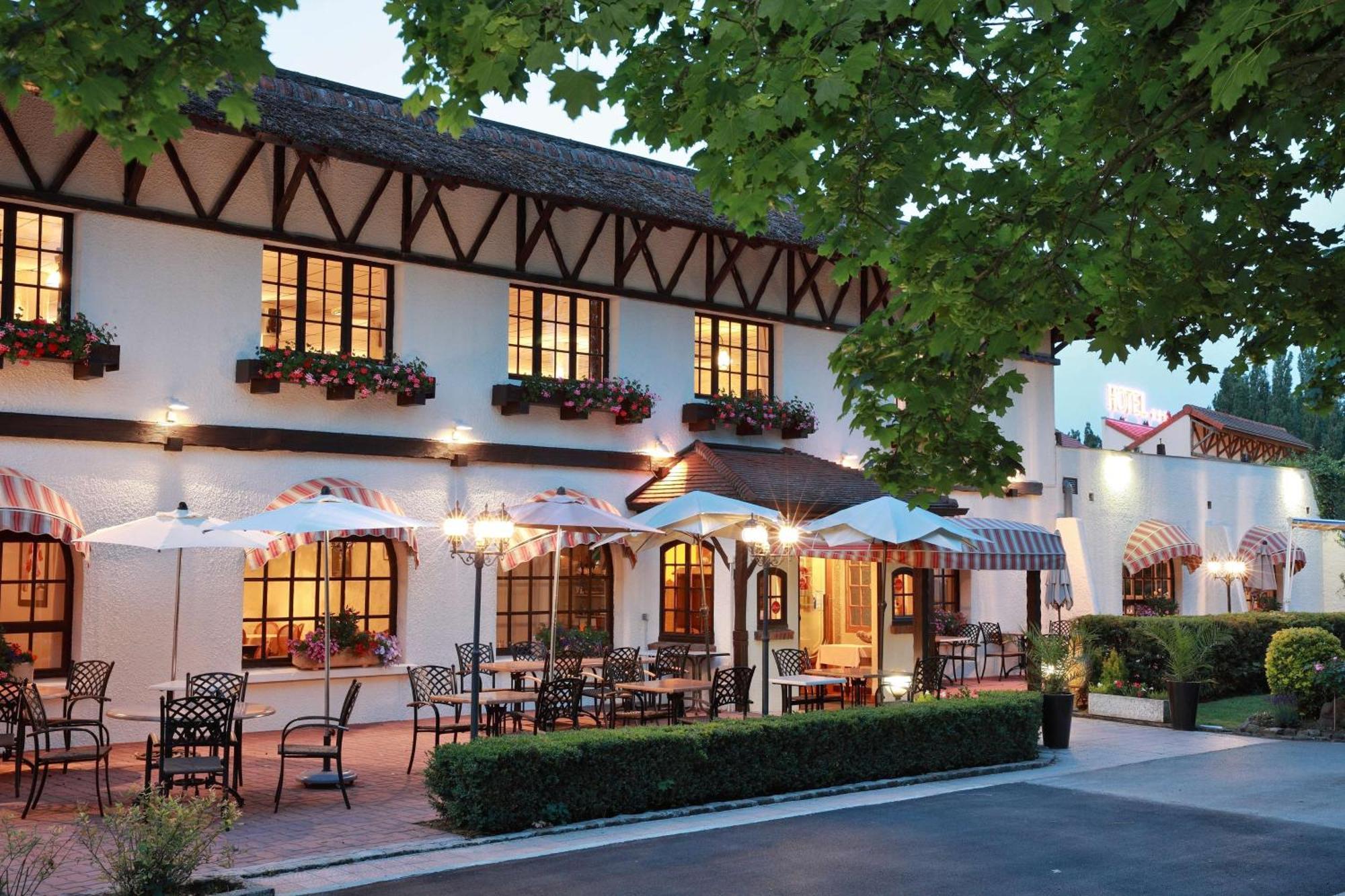 Holnon Sure Hotel By Best Western Saint-Quentin Ouest מראה חיצוני תמונה